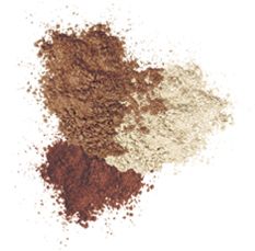 Naturally Pretty Eyeshadow Trio - Natural Makeup Eyeshadows Pretty in Amber Main Naturally Pretty Trio d’ombres à paupières