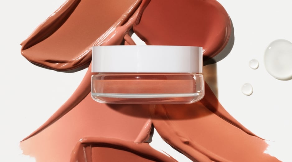 Glow with Confidence Sun Cream Blush