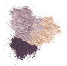 Naturally Pretty Eyeshadow Trio Natural Makeup Eyeshadows Pretty In Plum Main Image